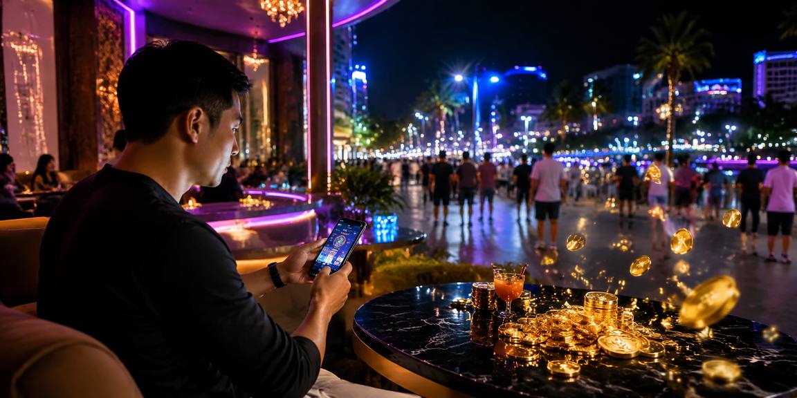 w88my Casino Trực Tiếp Đêm